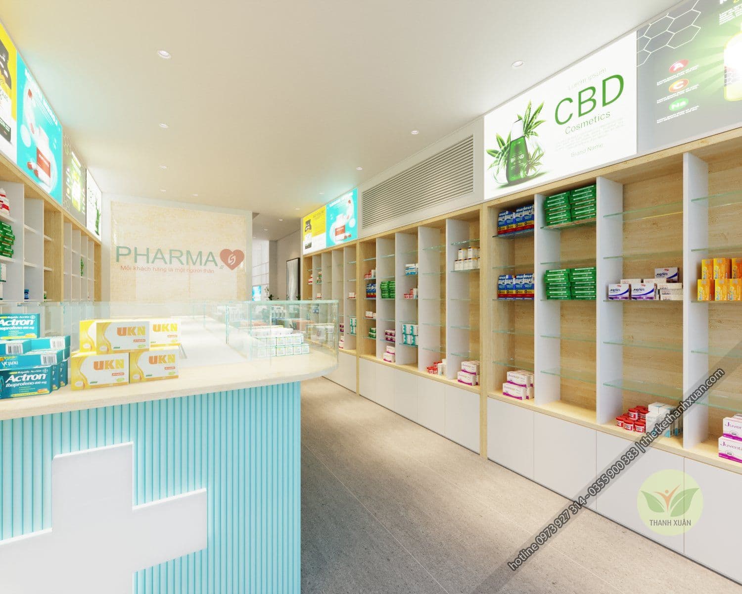 Quản lý Giá Bán Toàn Chuỗi